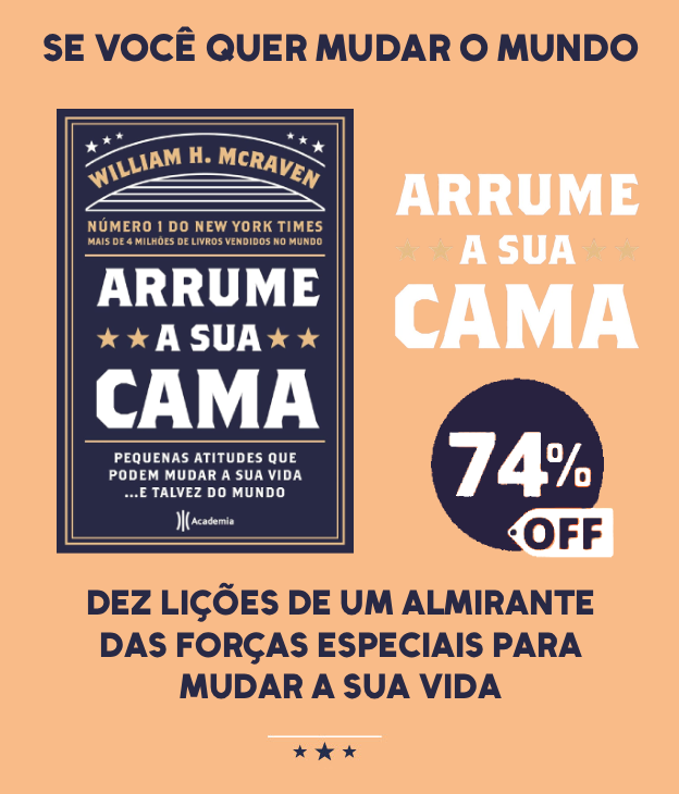 Mob - Arrume a sua cama